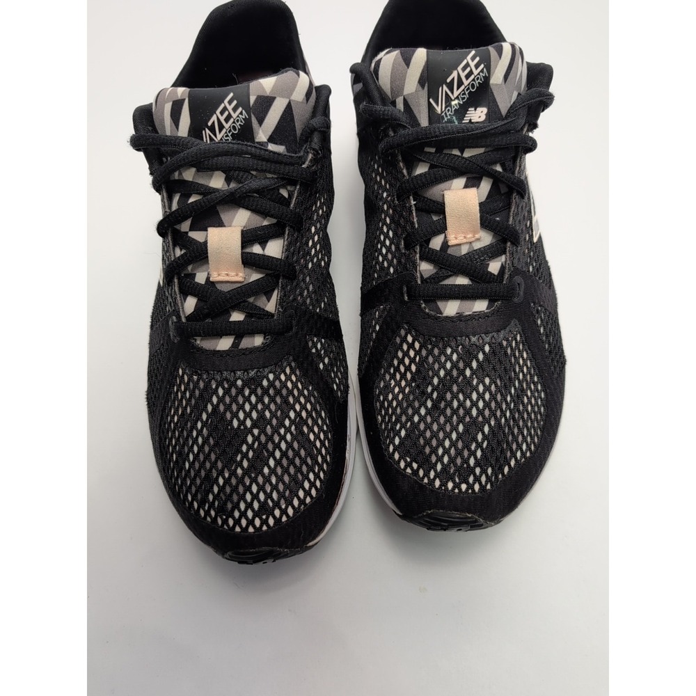 New Balance Lady's Vazee Transform Mesh Running Shoes, Size 8 US, 6 UK. Black - Picture 6 of 14